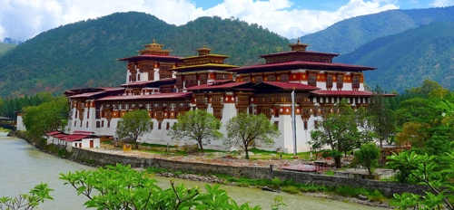 Bhutan - thiên đường bí ẩn của hạ giới