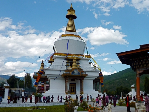 Bhutan - thiên đường bí ẩn của hạ giới