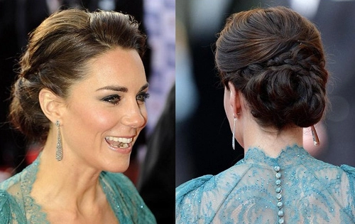 Bí quyết mặc đẹp của công nương kate middleton