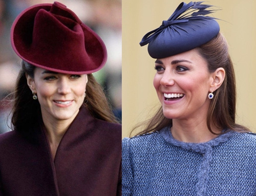 Bí quyết mặc đẹp của công nương kate middleton