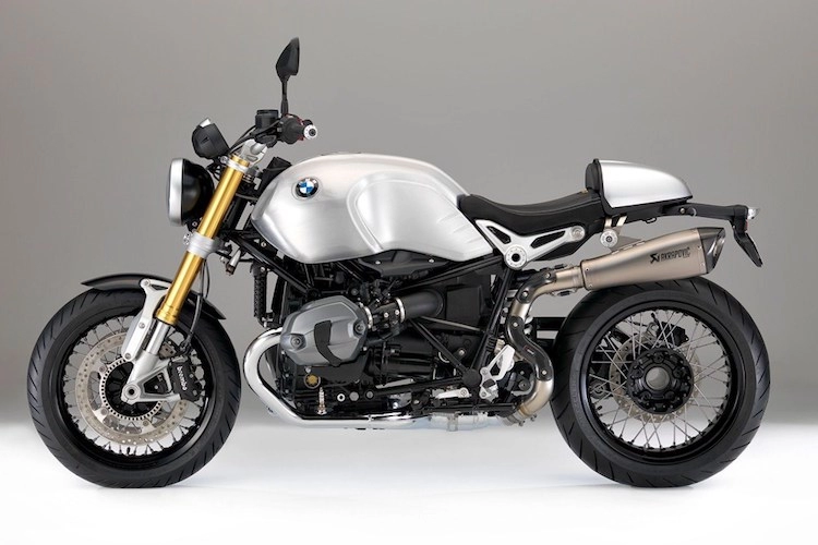 Bmw r nine t sport phiên bản đặc biệt vừa được ra mắt