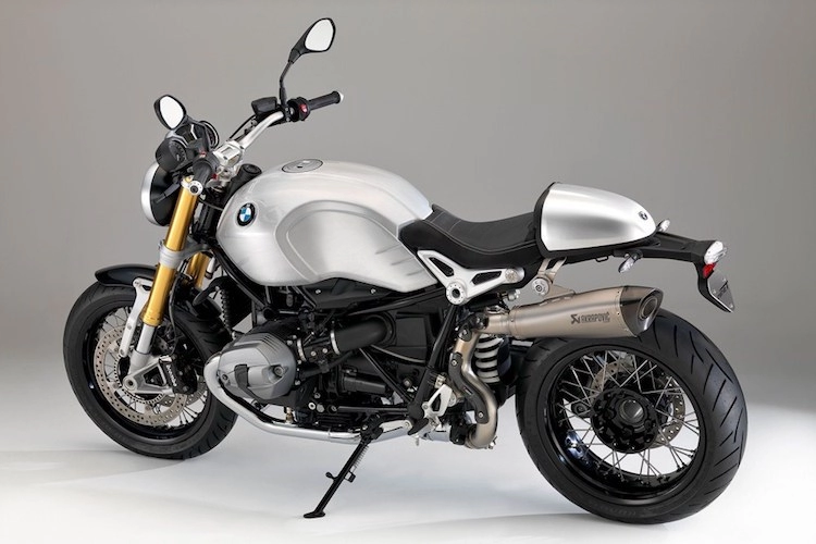 Bmw r nine t sport phiên bản đặc biệt vừa được ra mắt