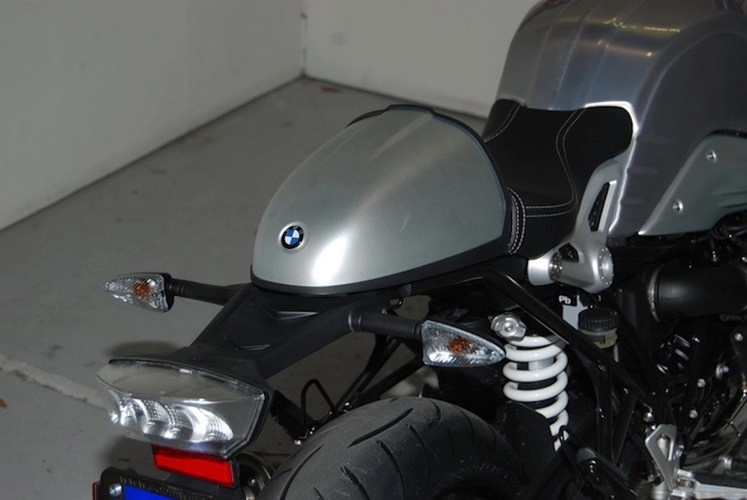 Bmw r nine t sport phiên bản đặc biệt vừa được ra mắt