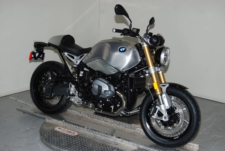 Bmw r nine t sport phiên bản đặc biệt vừa được ra mắt