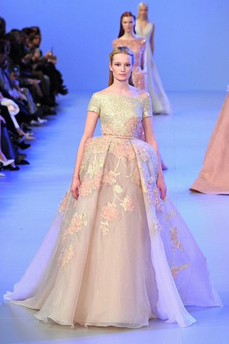 Bộ sưu tập couture của elie saab