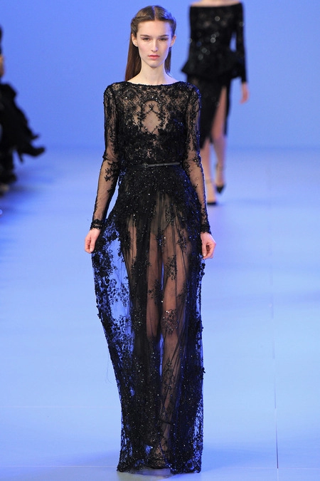 Bộ sưu tập couture của elie saab