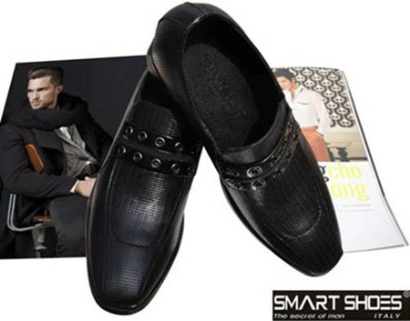 Bộ sưu tập giày thế hệ mới của smart shoes