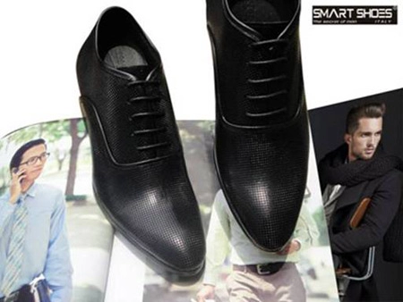 Bộ sưu tập giày thế hệ mới của smart shoes