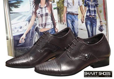 Bộ sưu tập giày thế hệ mới của smart shoes