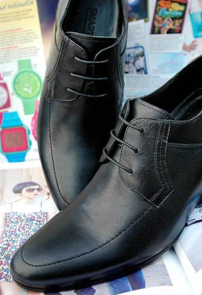 Bộ sưu tập giày thu mới của smart shoes