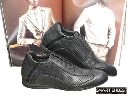 Bộ sưu tập giày thu mới của smart shoes