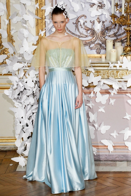 Bộ sưu tập haute couture xuân hè 2014 của alexis mabille