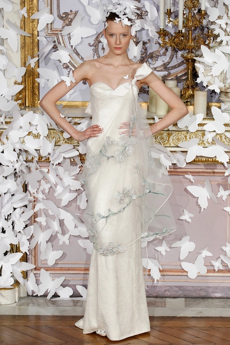 Bộ sưu tập haute couture xuân hè 2014 của alexis mabille