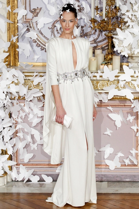 Bộ sưu tập haute couture xuân hè 2014 của alexis mabille