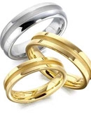 Bộ sưu tập nhẫn cưới