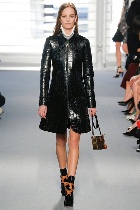 Bộ sưu tập thu đông 2014 của louis vuitton