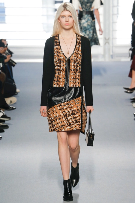 Bộ sưu tập thu đông 2014 của louis vuitton