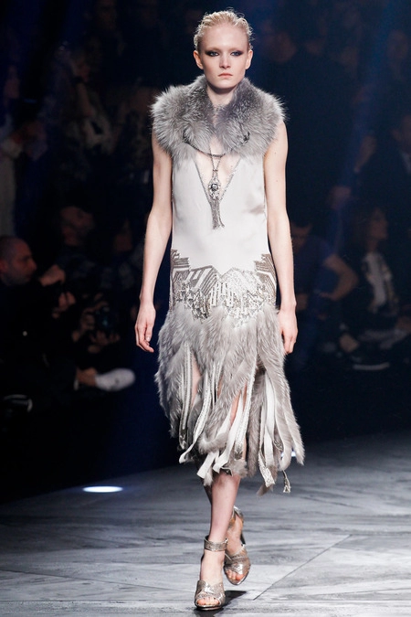 Bộ sưu tập thu đông 2014 của roberto cavalli