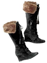 Boots mùa đông