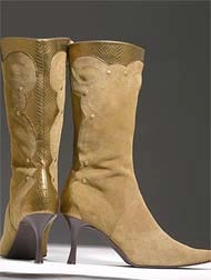 Boots mùa đông