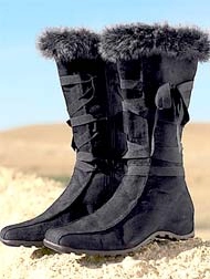 Boots mùa đông