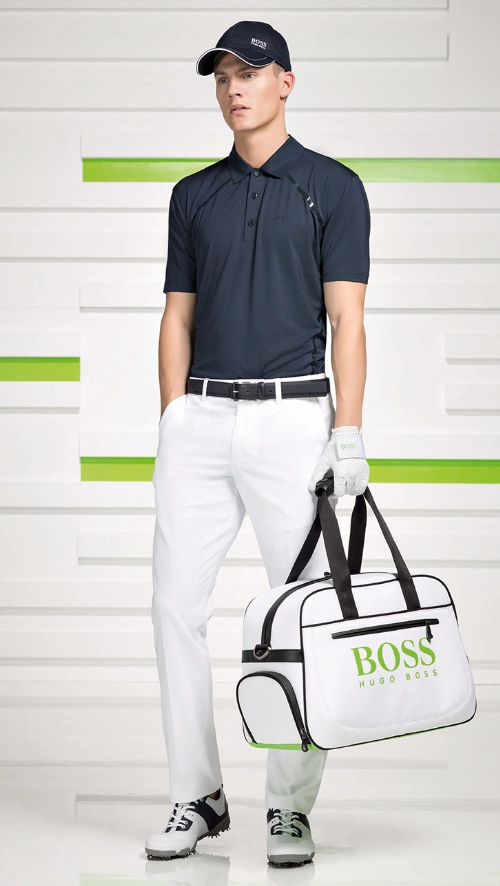 Boss green - lựa chọn của phái mạnh mê golf