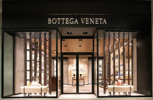 Bottega veneta khai trương tại union square tp hcm