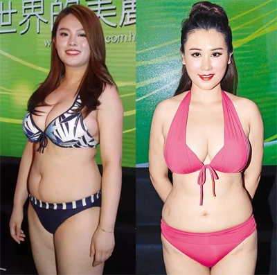 Các cuộc thi hoa hậu châu á gây bàn tán với màn diễn bikini