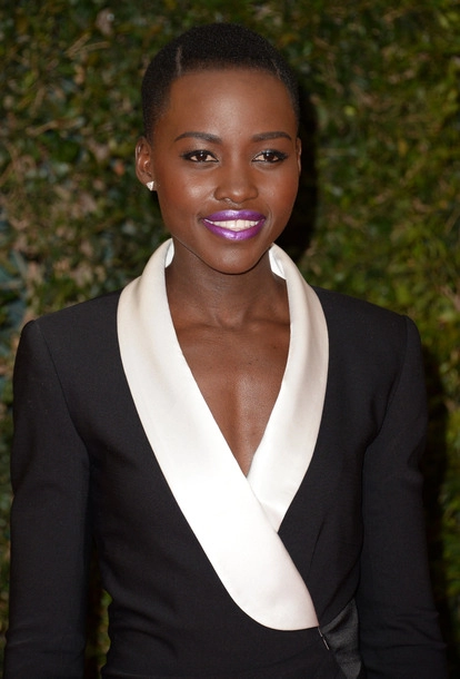 Các kiểu tóc phá cách của lupita nyongo