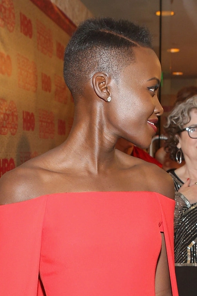 Các kiểu tóc phá cách của lupita nyongo