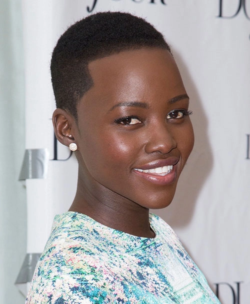 Các kiểu tóc phá cách của lupita nyongo