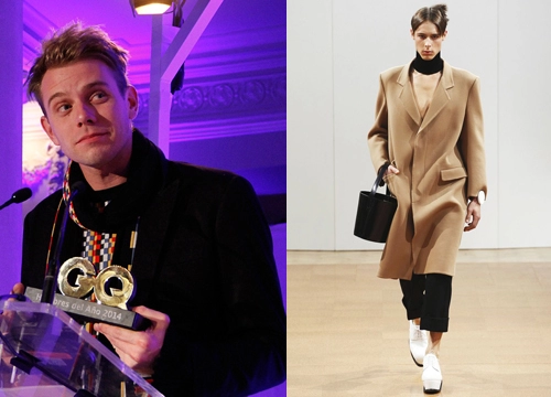 Các tên tuổi được vinh danh tại british fashion awards 2014