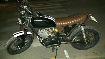 Cần bán gấp xe cafe racer