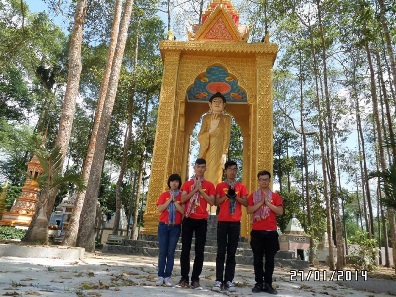 Cần thơ - cà mau chuyến đi ngày giáp tết