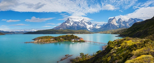 Cảnh đẹp top 10 quốc gia an toàn nhất thế giới