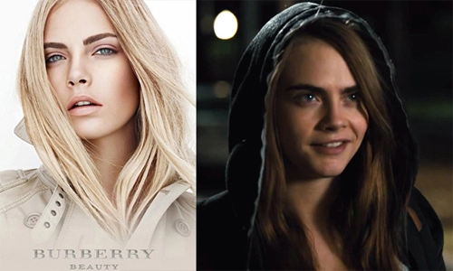 Cara delevingne nghề mẫu khiến tôi chán ghét bản thân