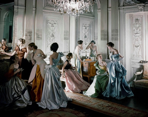 Charles james huyền thoại couture bị lãng quên