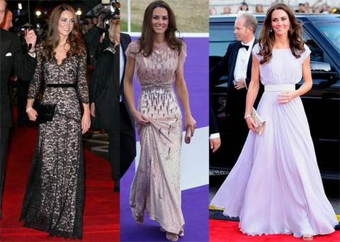 Chi phí làm đẹp của công nương kate middleton