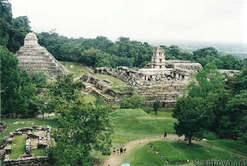 Chiapas vẻ đẹp bí ẩn của mexico