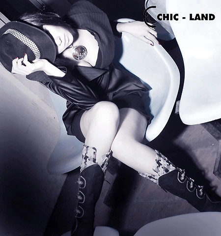 Chic-land khai trương showroom mới