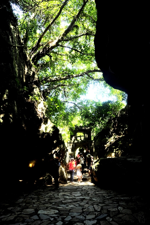 Chốn thần tiên ở ngũ hành sơn