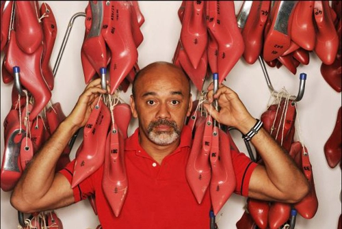 Christian louboutin - phù thủy của những đôi giày đế đỏ