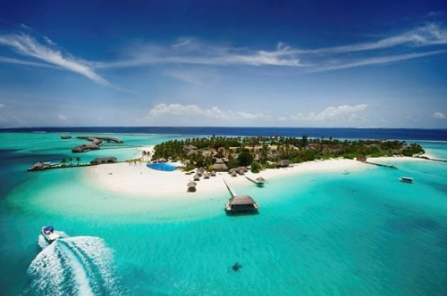 Cơ hội du lịch maldives miễn phí