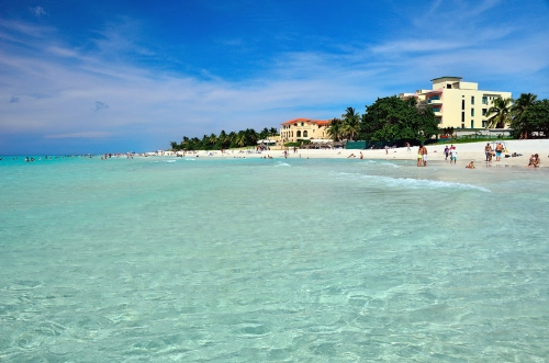 Cuba - viên ngọc bích vùng caribê