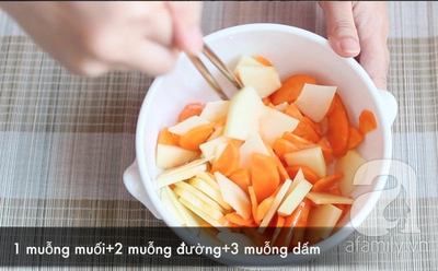 Cùng cô gái 8x sài gòn học làm bún chả thịt nướng kiểu hà nội thật ngon