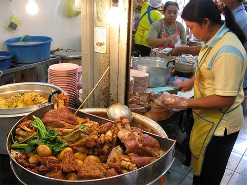 Cuối tuần chạy chợ chatuchak