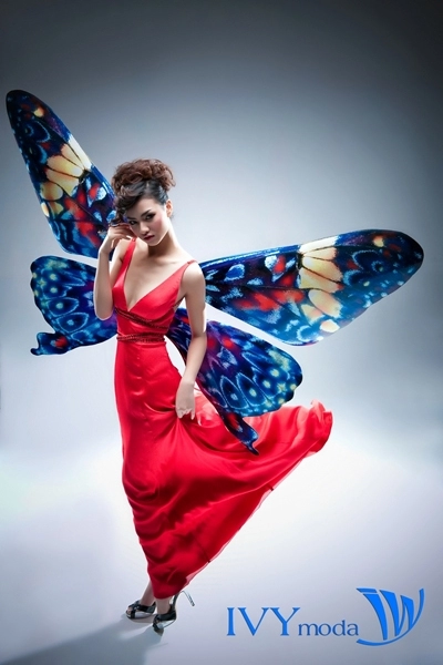 Đầm hè flying của ivy moda