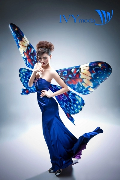 Đầm hè flying của ivy moda