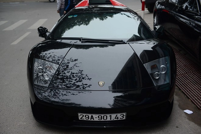 Dàn siêu xe và mô tô khủng tham gia super car passion 2014