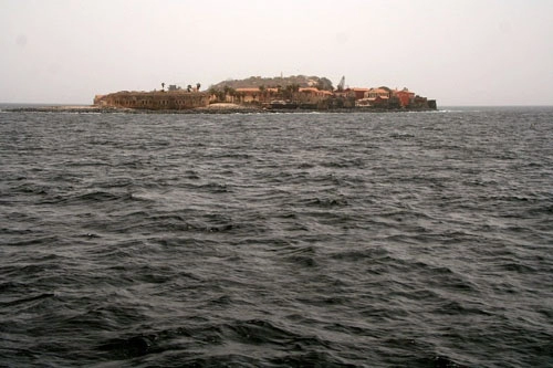 Đảo gorée khát vọng tự do của những người nô lệ